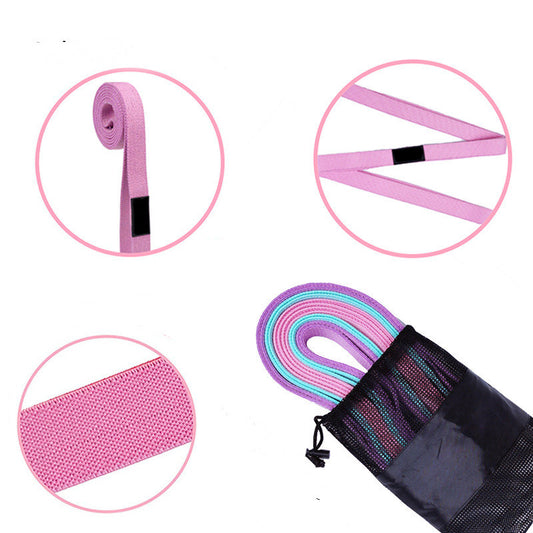 キャンディスカイ ロングバンド 3本セット